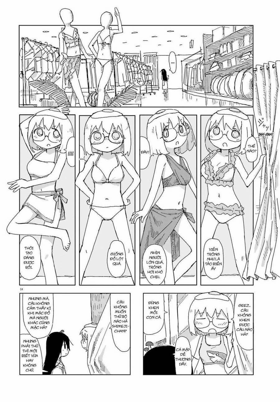 Shimeji Simulation 17 trang 3