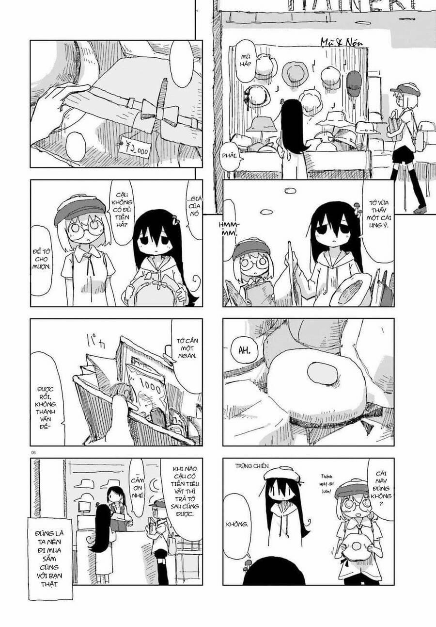 Shimeji Simulation 17 trang 5