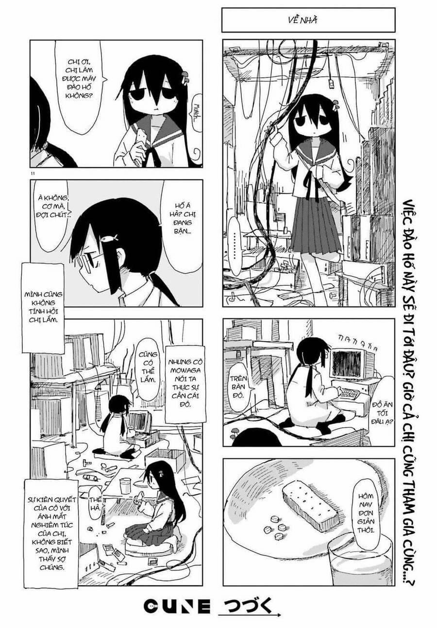 Shimeji Simulation 18 trang 10