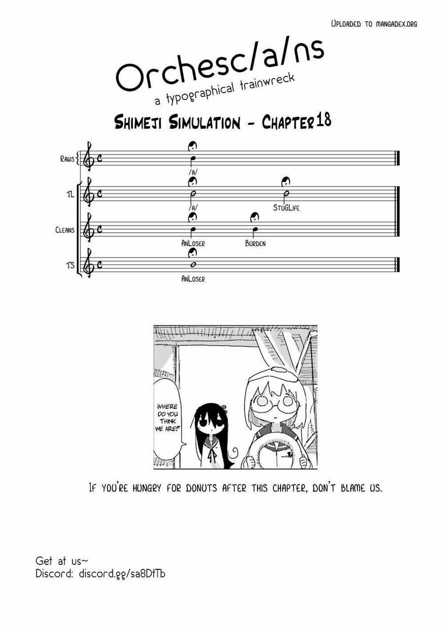 Shimeji Simulation 18 trang 11