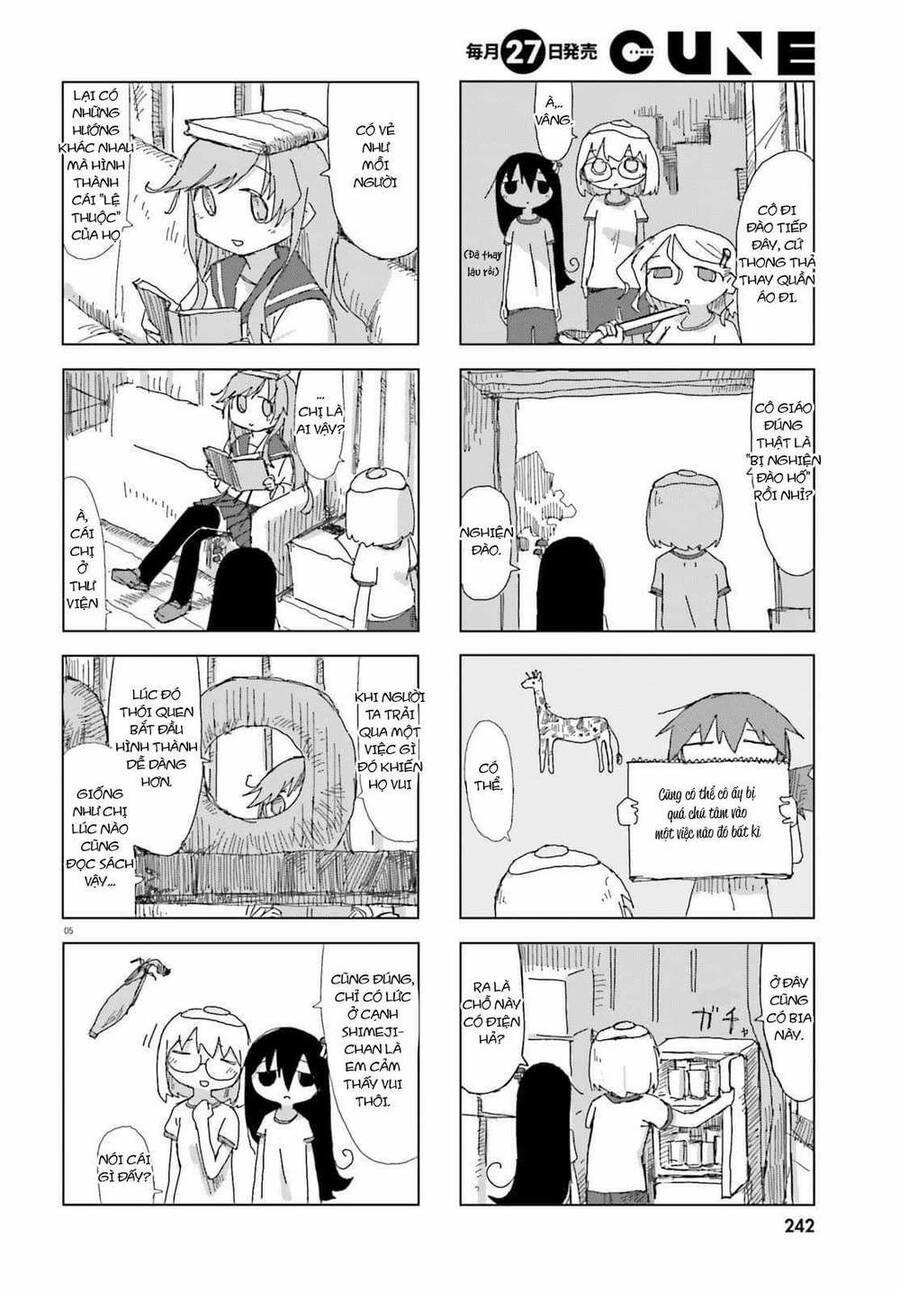 Shimeji Simulation 18 trang 4