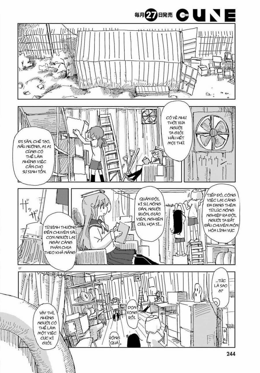 Shimeji Simulation 18 trang 6