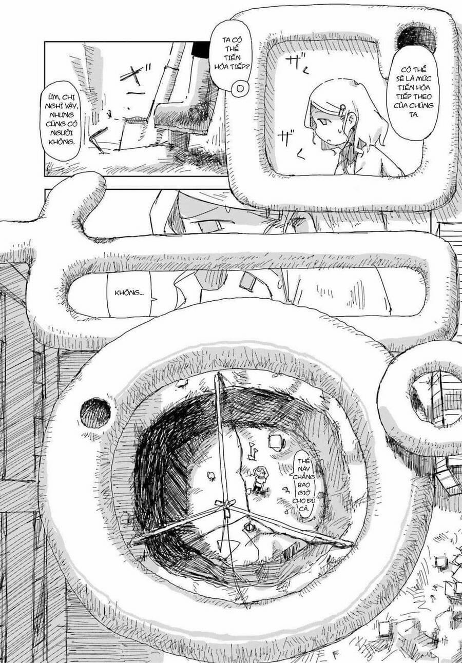 Shimeji Simulation 18 trang 7