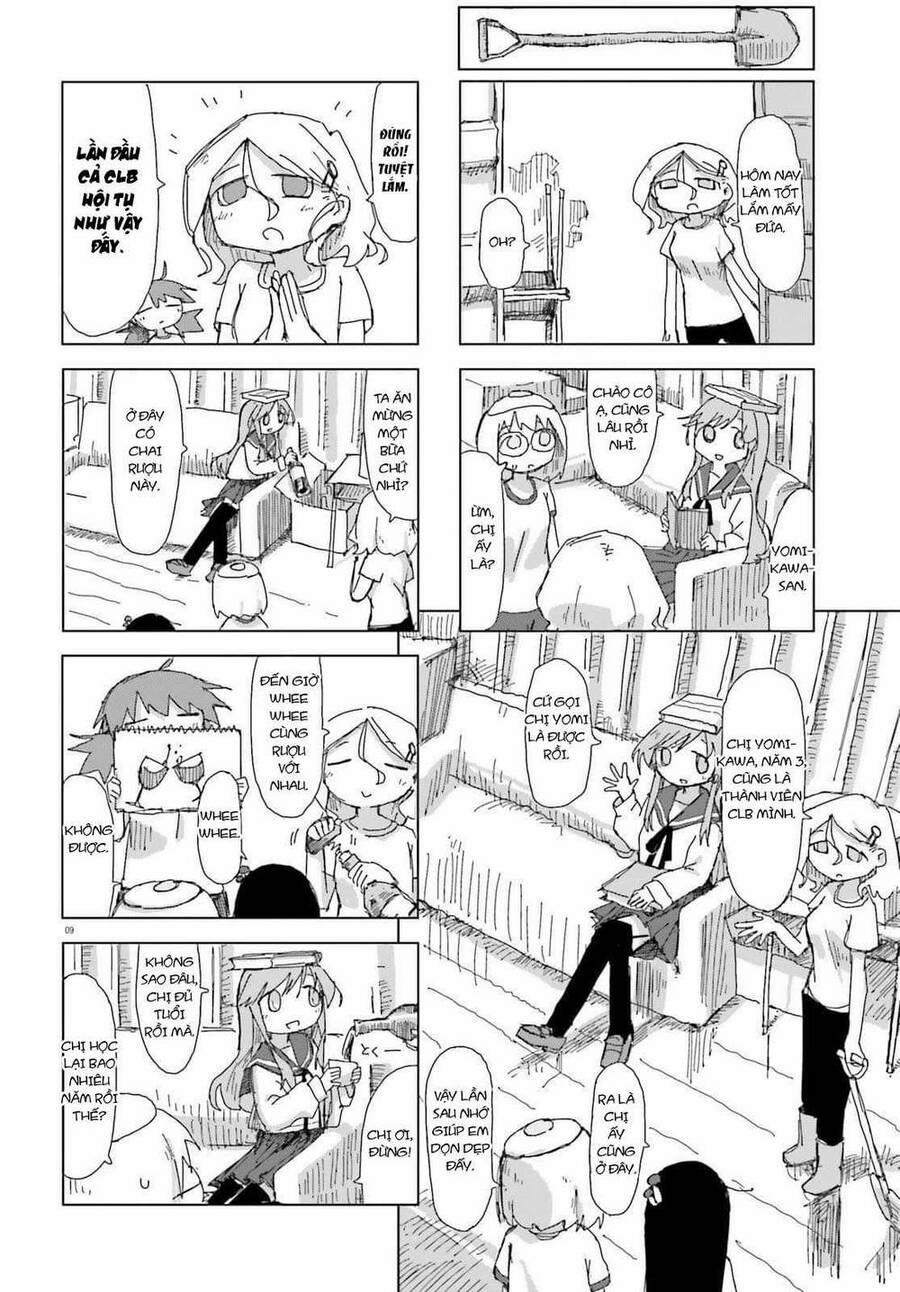 Shimeji Simulation 18 trang 8