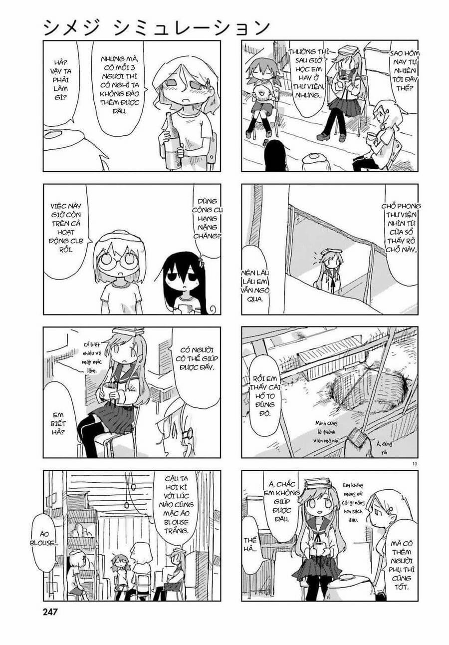 Shimeji Simulation 18 trang 9