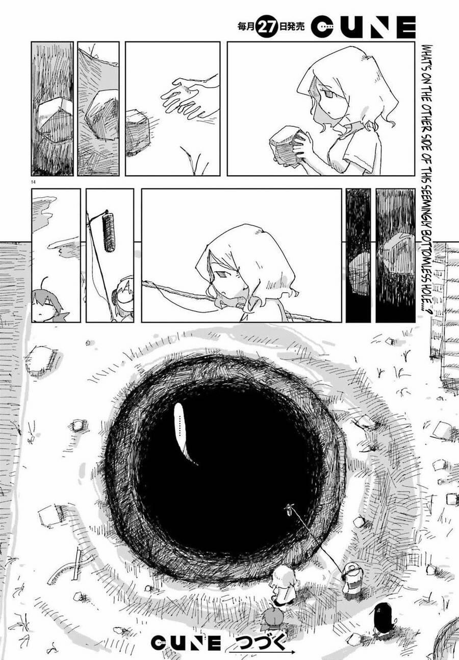 Shimeji Simulation 19 trang 13