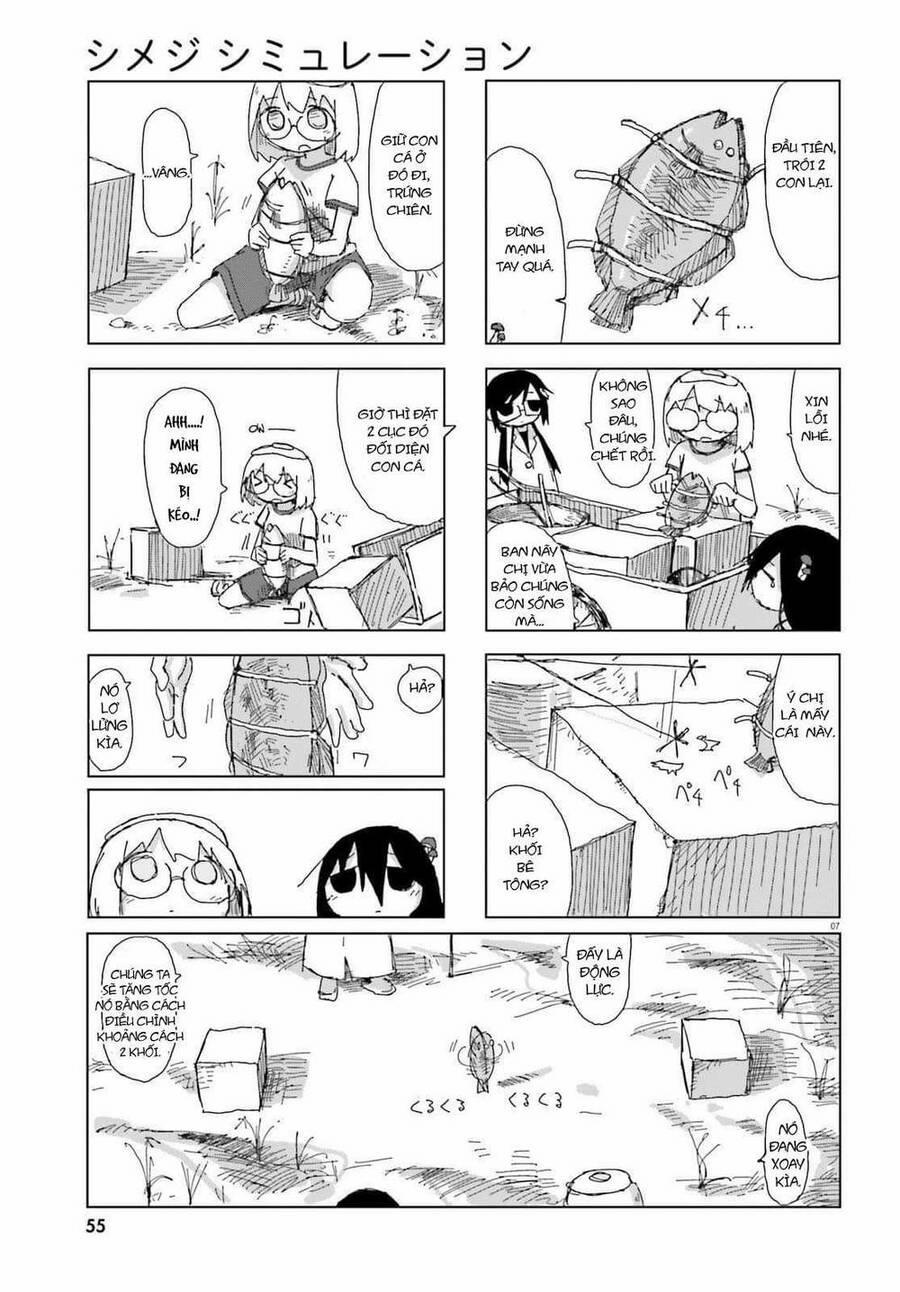 Shimeji Simulation 19 trang 6
