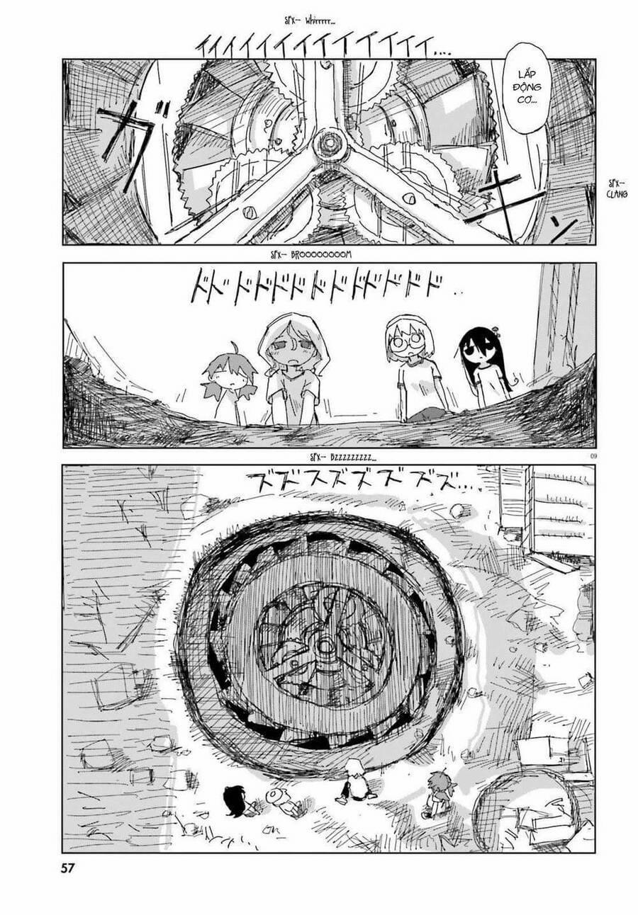 Shimeji Simulation 19 trang 8