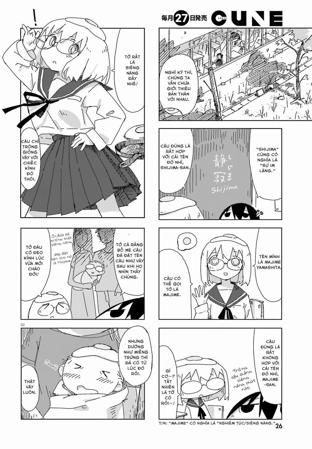 Shimeji Simulation 2 trang 1