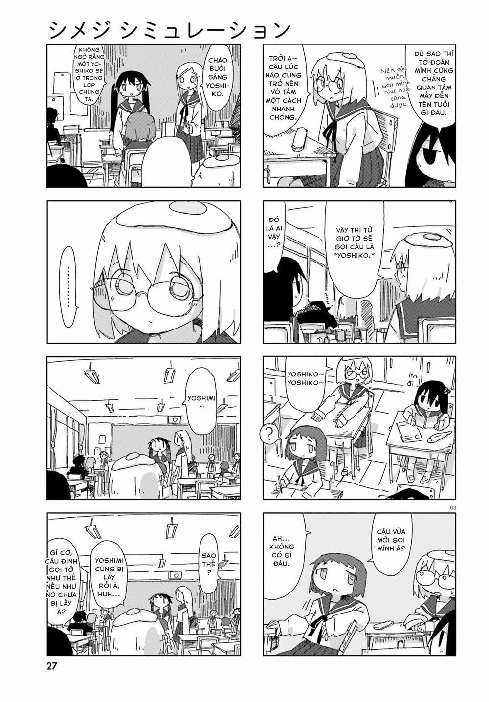 Shimeji Simulation 2 trang 2