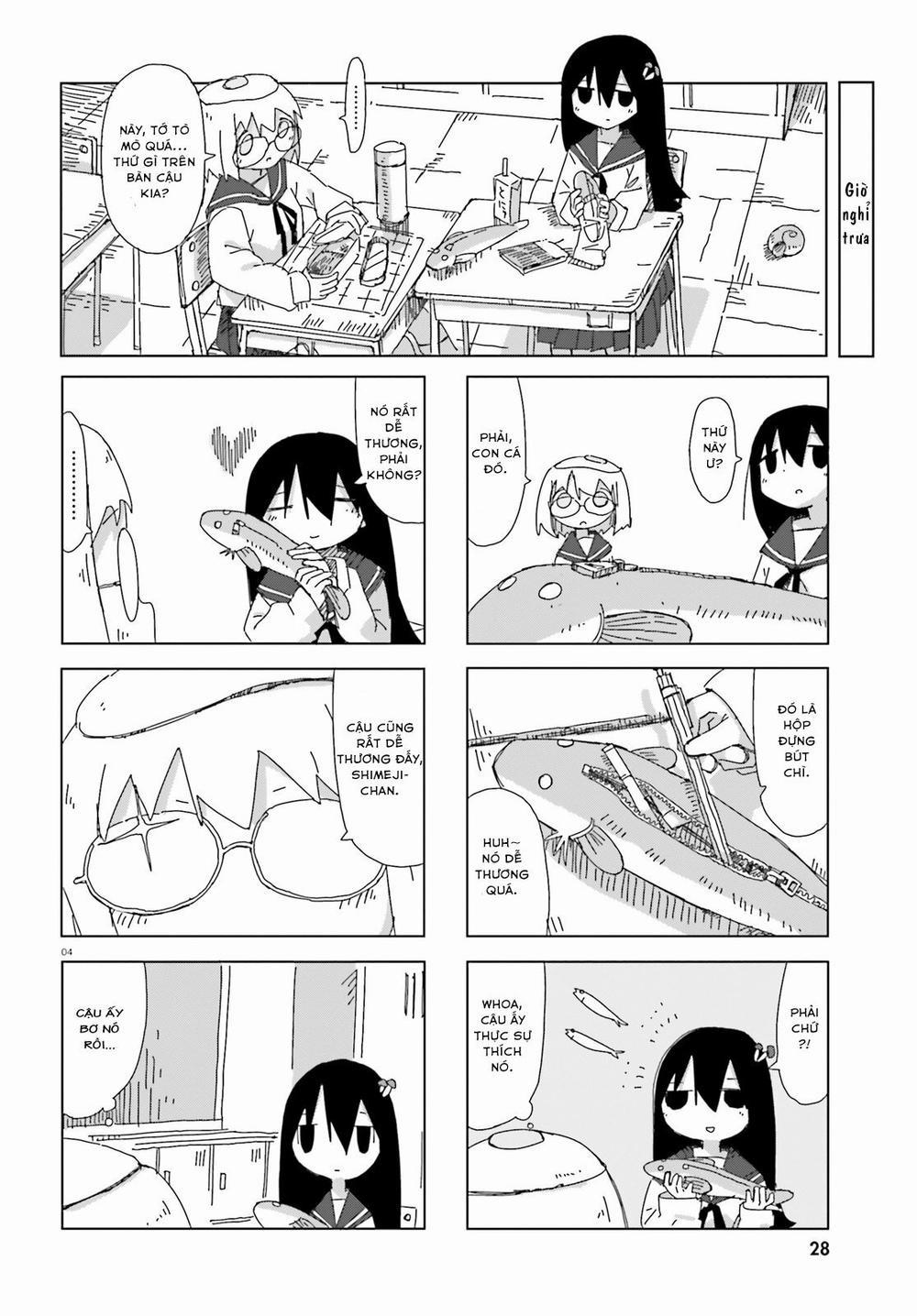 Shimeji Simulation 2 trang 3