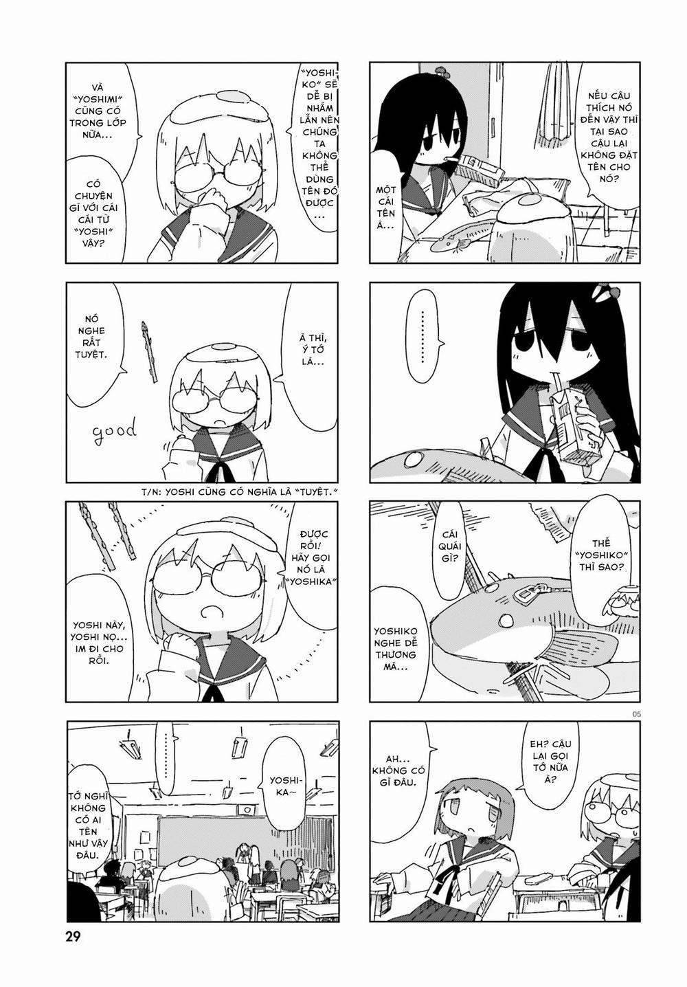 Shimeji Simulation 2 trang 4