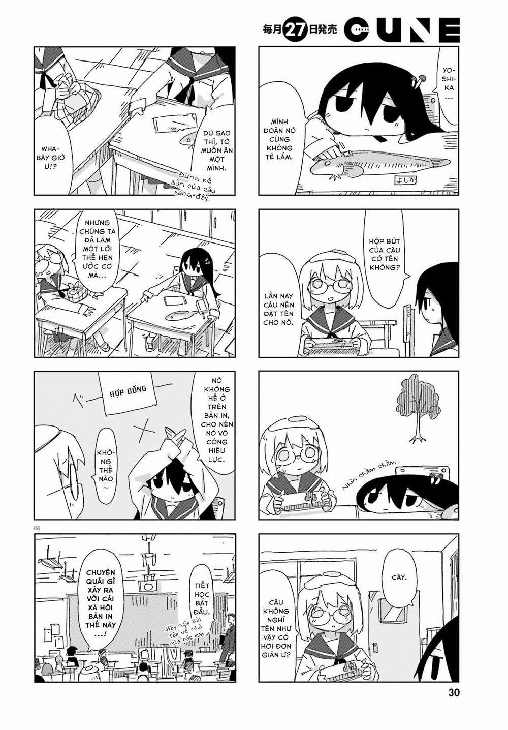 Shimeji Simulation 2 trang 5