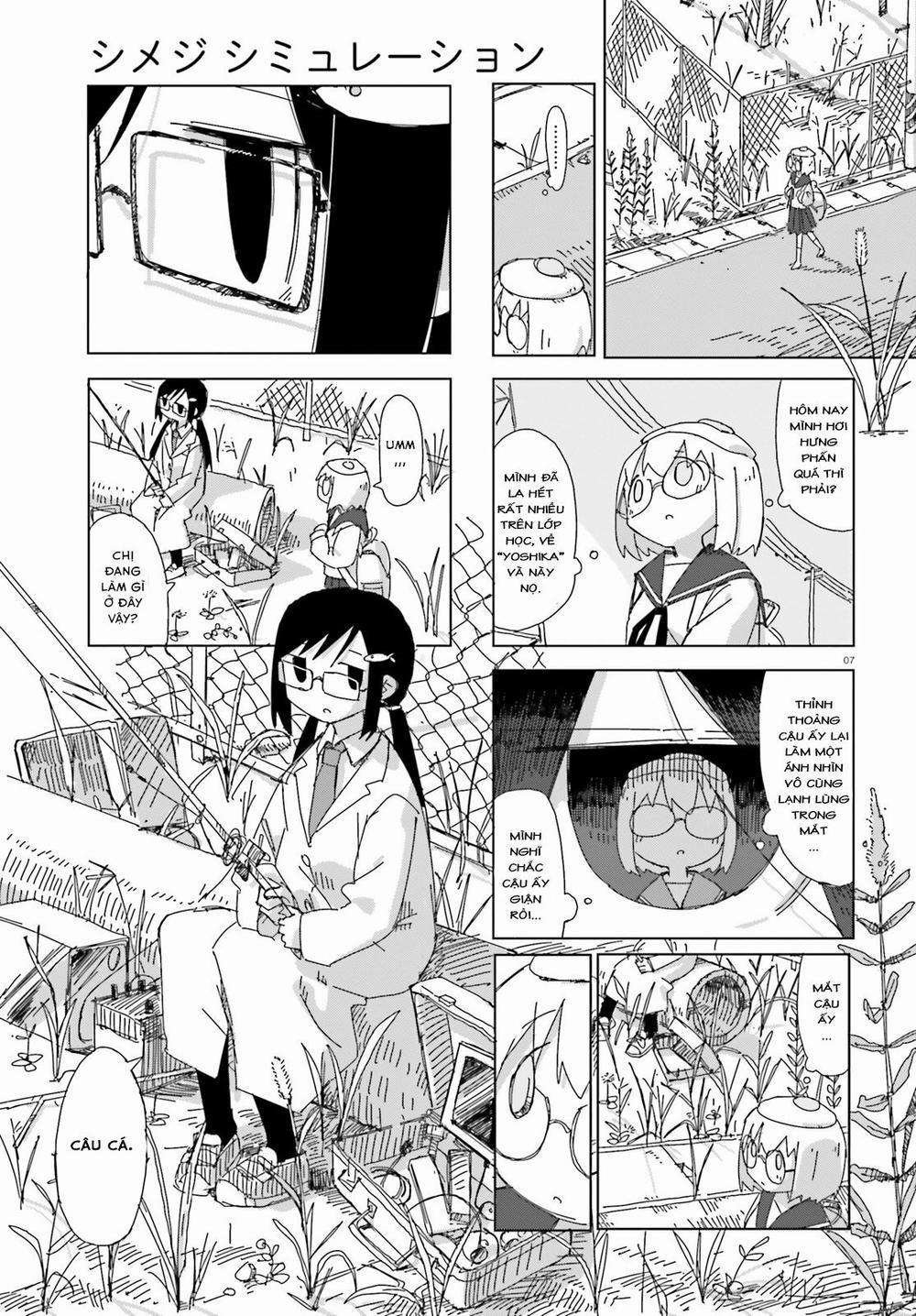 Shimeji Simulation 2 trang 6