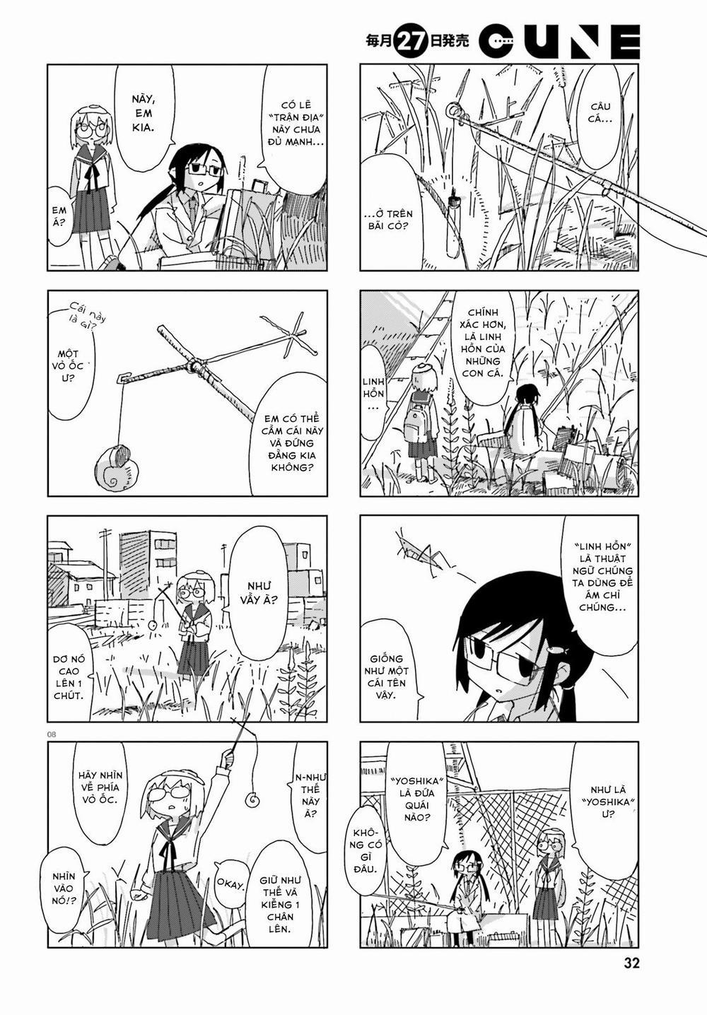 Shimeji Simulation 2 trang 7