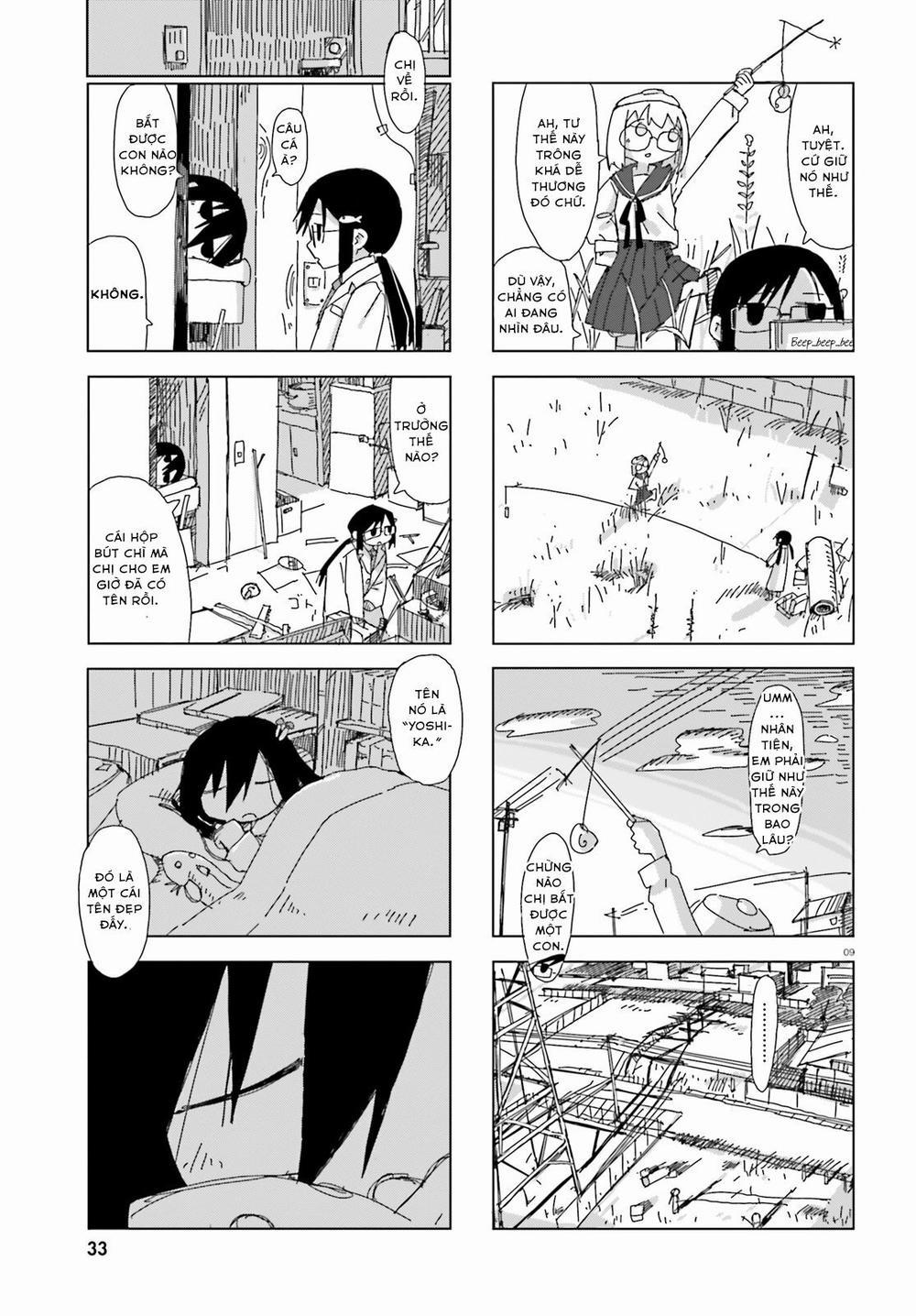 Shimeji Simulation 2 trang 8