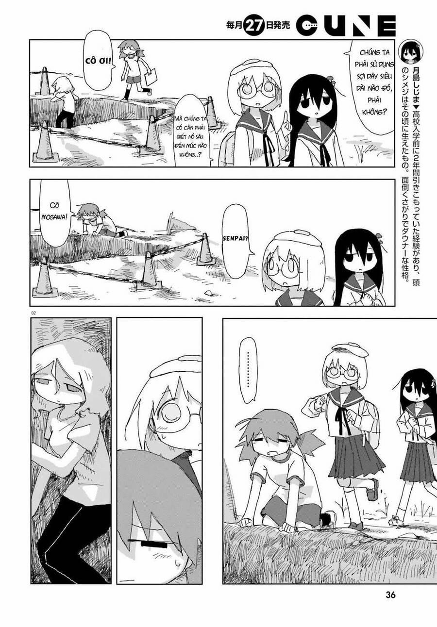 Shimeji Simulation 20 trang 1