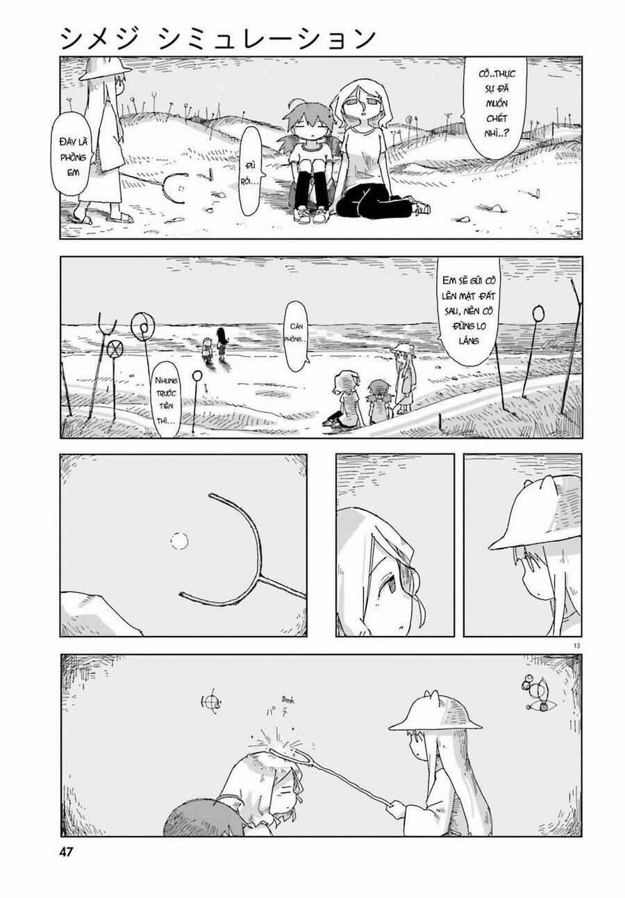 Shimeji Simulation 20 trang 12