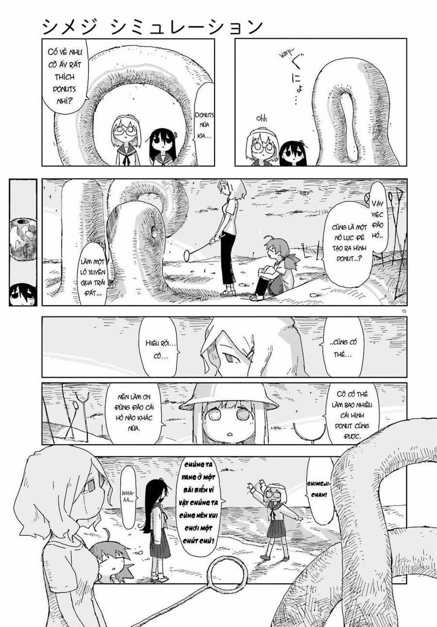 Shimeji Simulation 20 trang 14