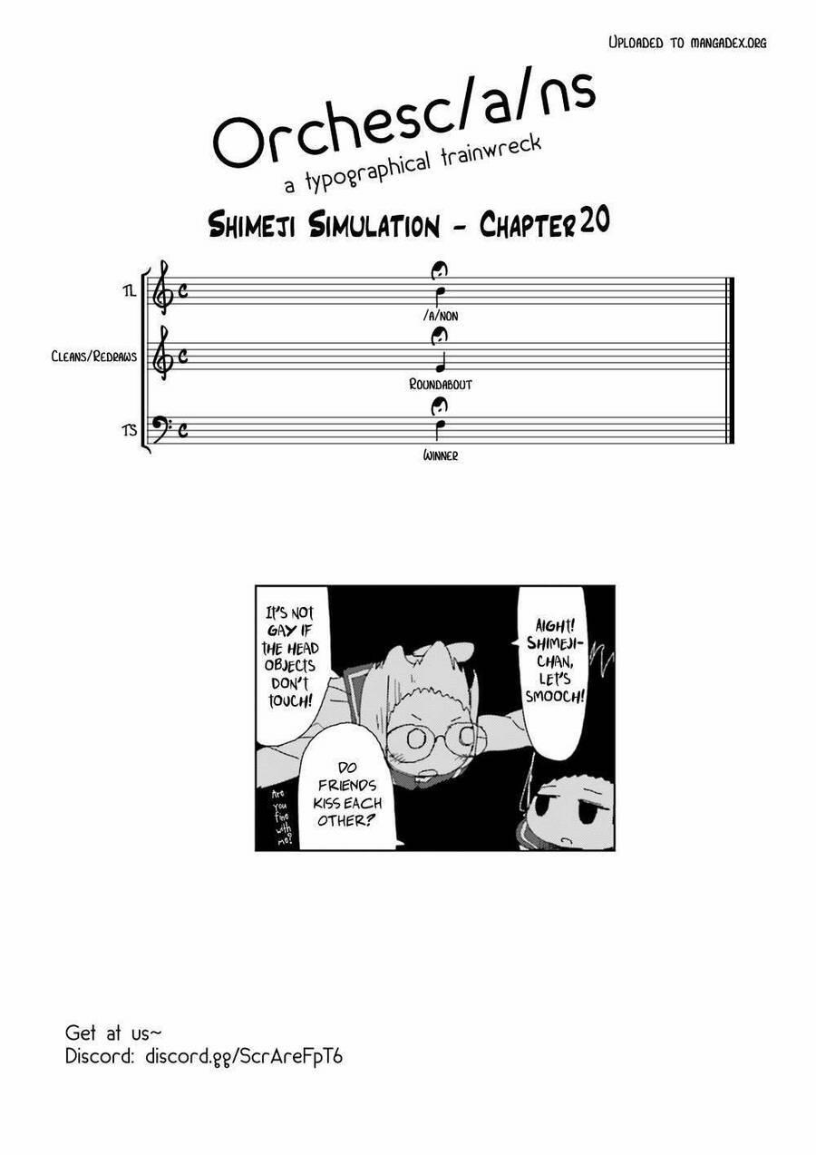 Shimeji Simulation 20 trang 17