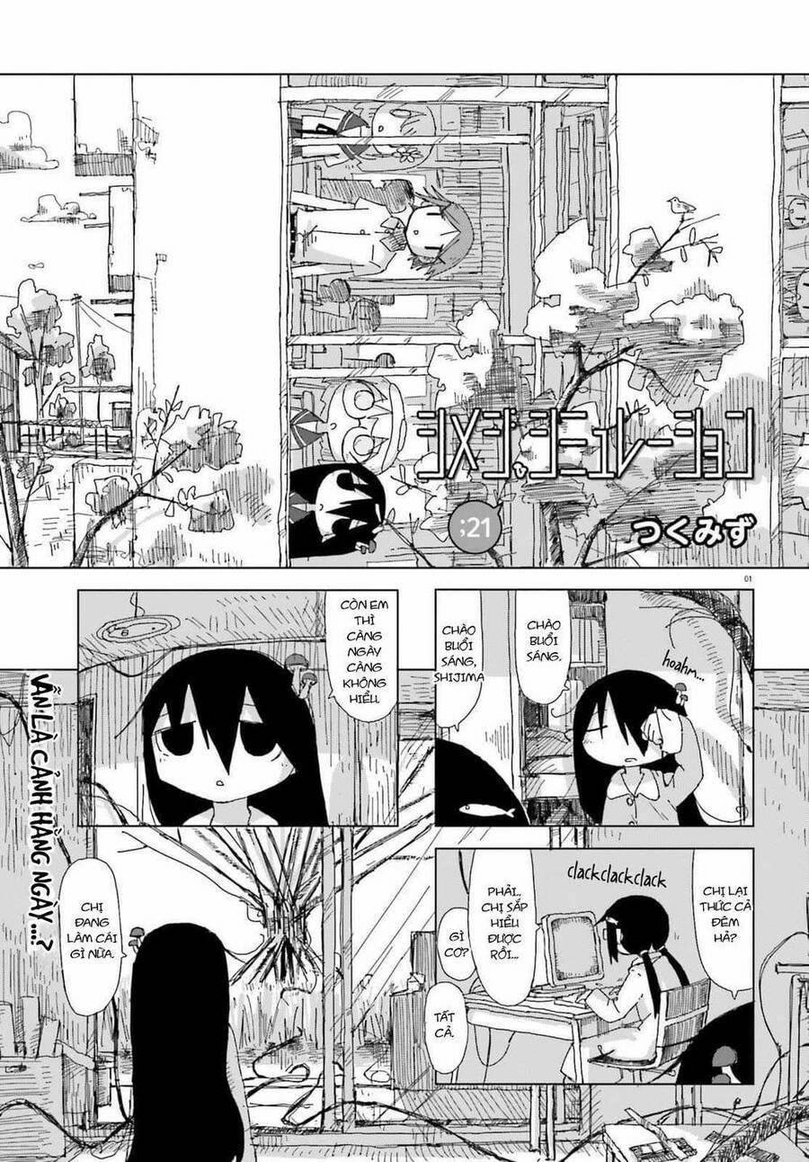 Shimeji Simulation 21 trang 0