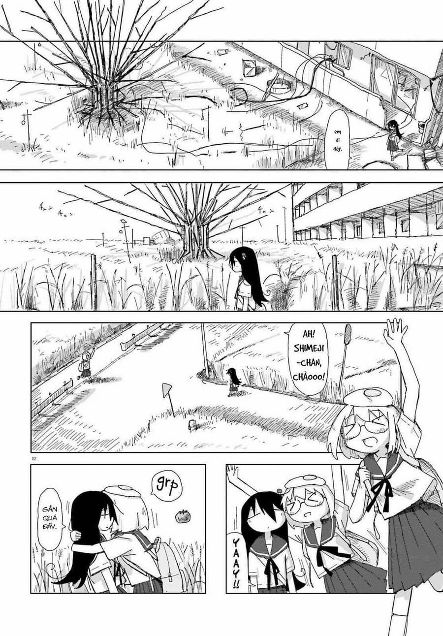 Shimeji Simulation 21 trang 1