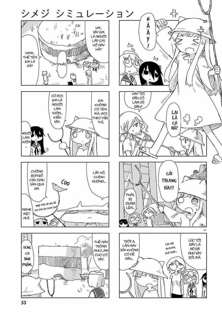 Shimeji Simulation 21 trang 7