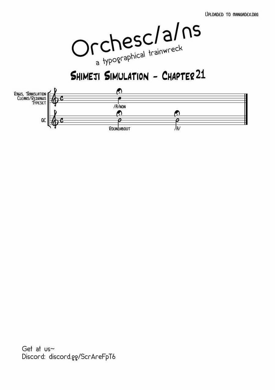 Shimeji Simulation 21 trang 9