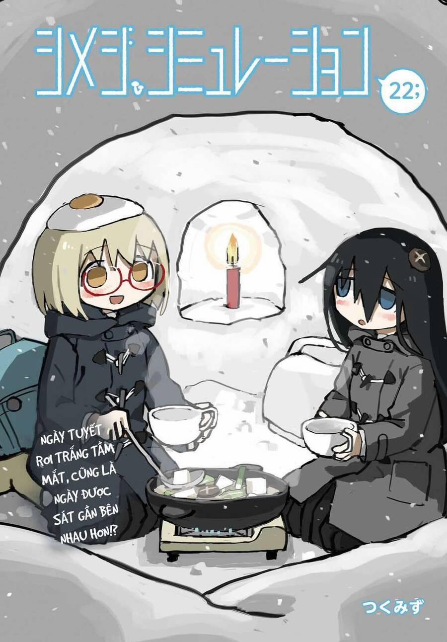 Shimeji Simulation 22 trang 0