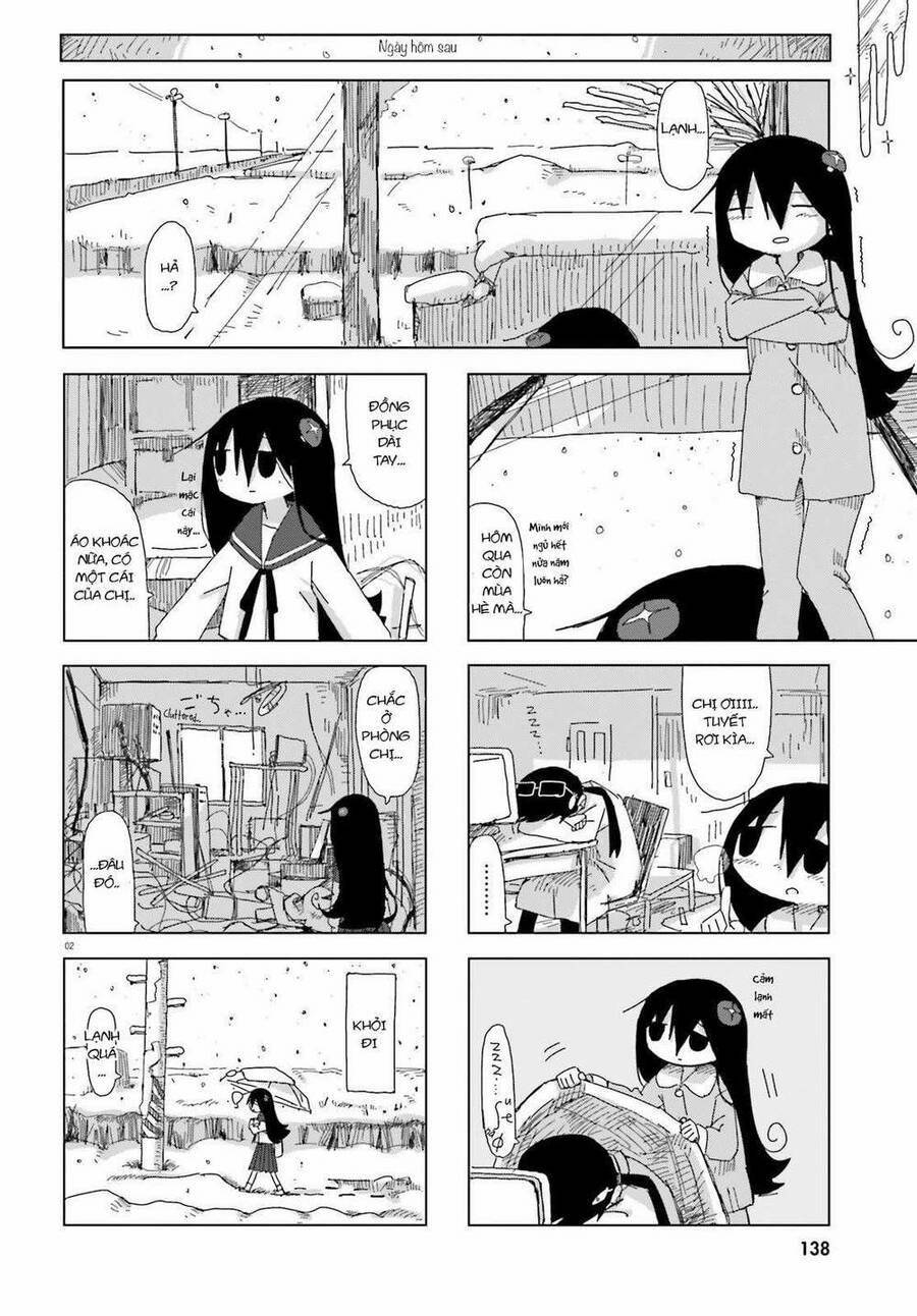 Shimeji Simulation 22 trang 2