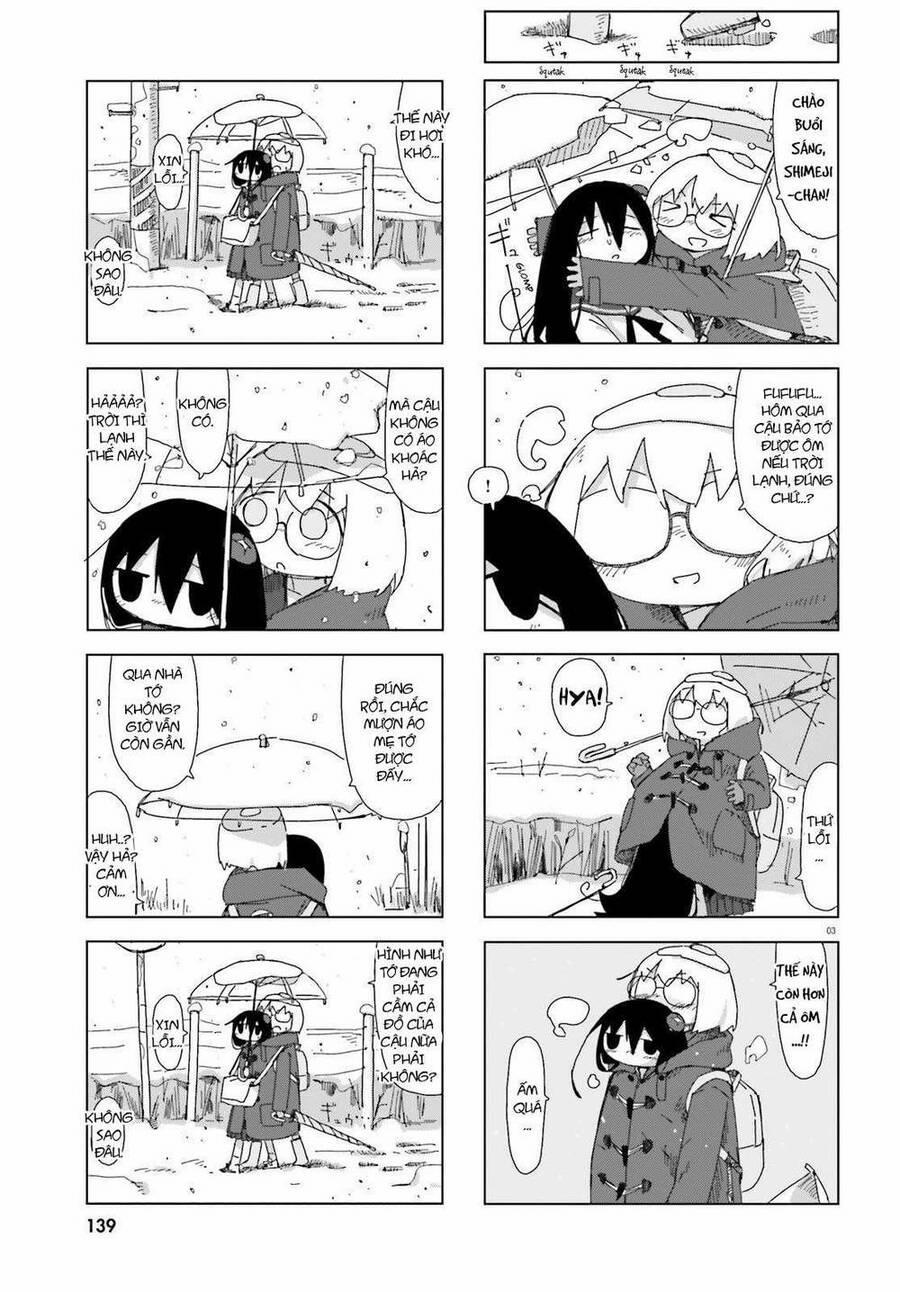Shimeji Simulation 22 trang 3
