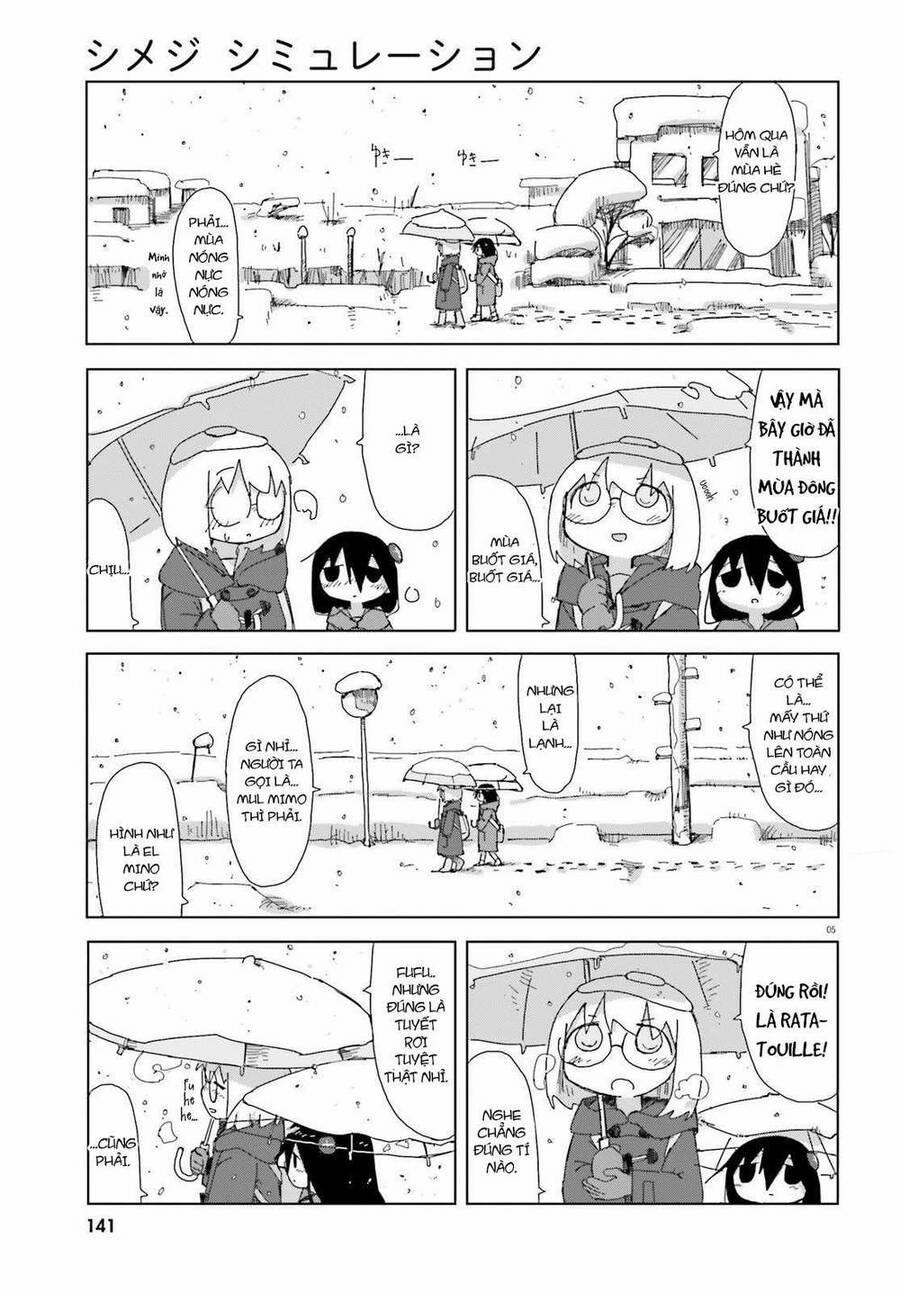 Shimeji Simulation 22 trang 5