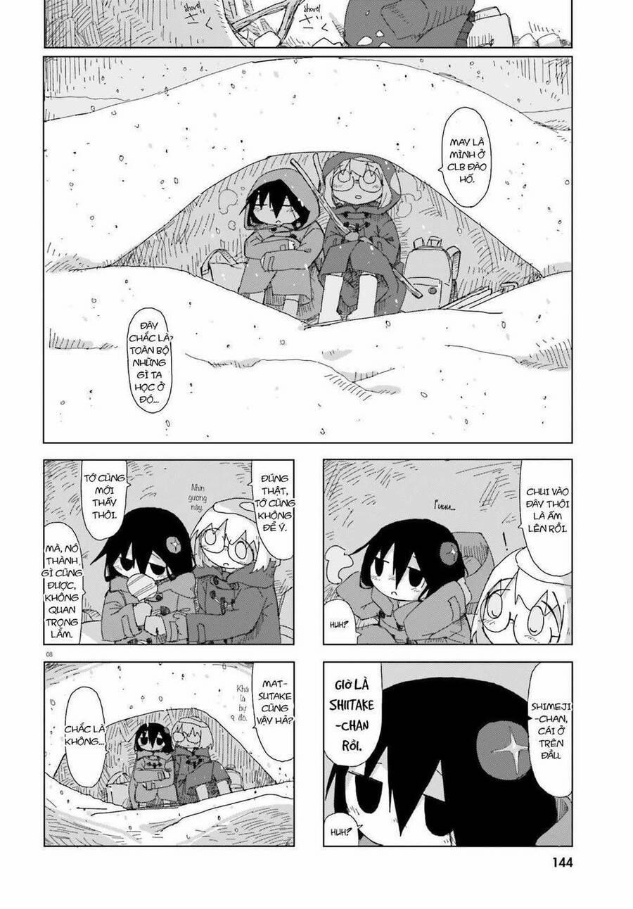 Shimeji Simulation 22 trang 8