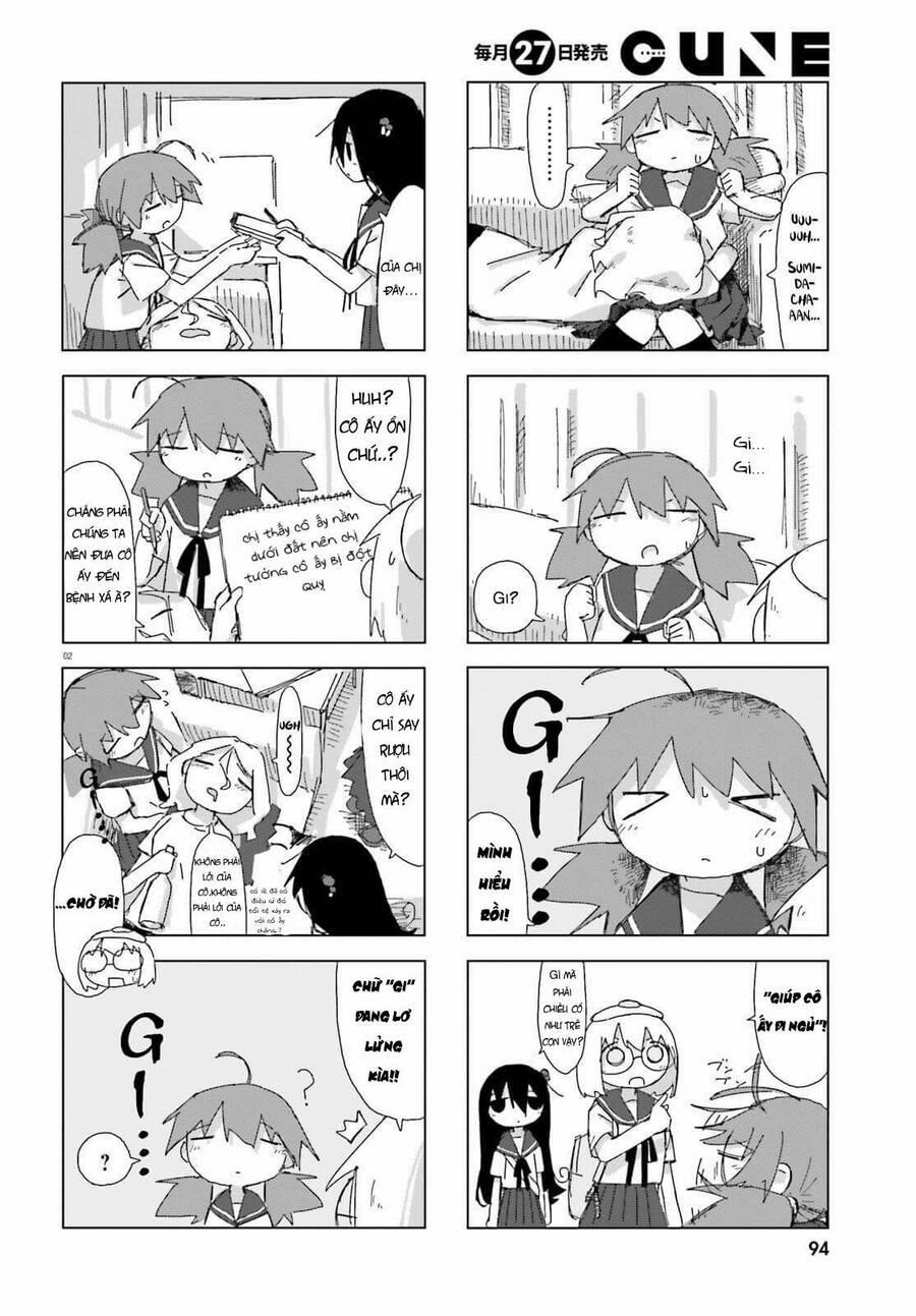 Shimeji Simulation 23 trang 1