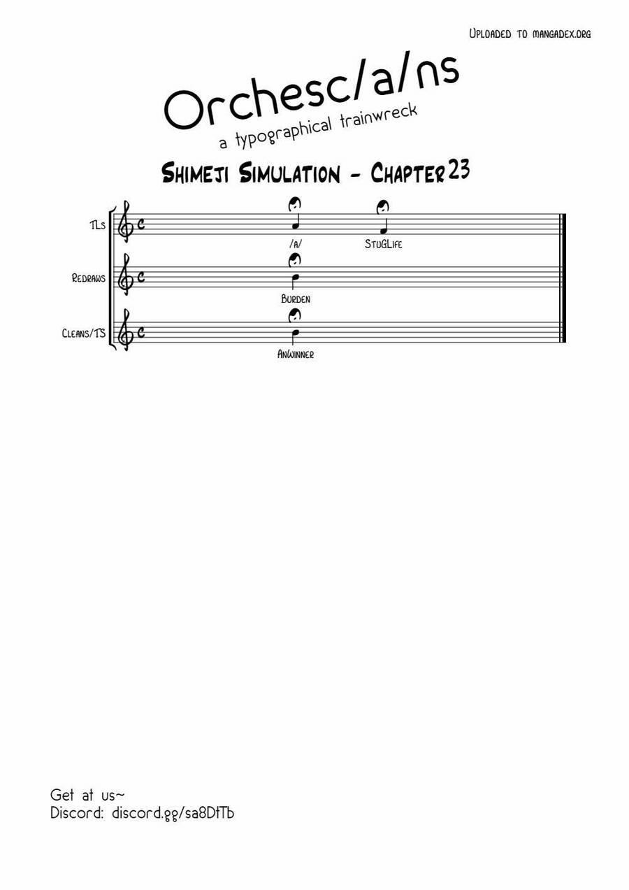 Shimeji Simulation 23 trang 10