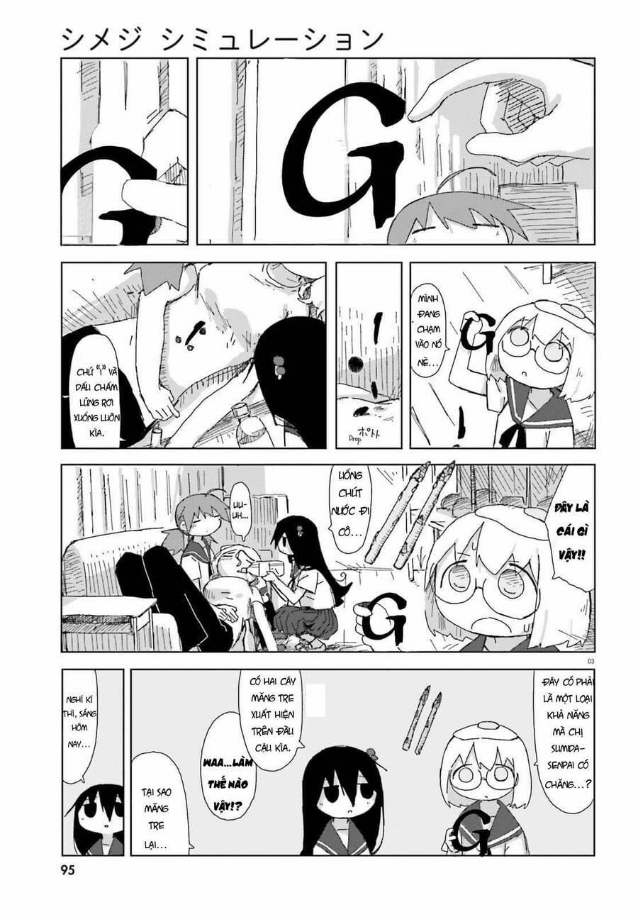 Shimeji Simulation 23 trang 2