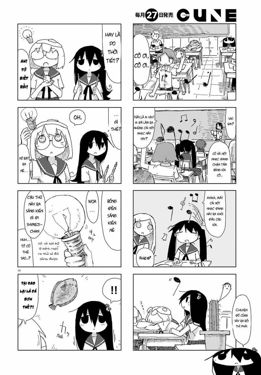 Shimeji Simulation 23 trang 3