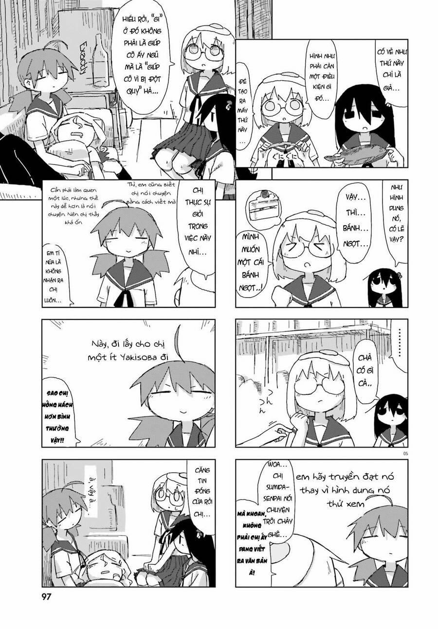 Shimeji Simulation 23 trang 4