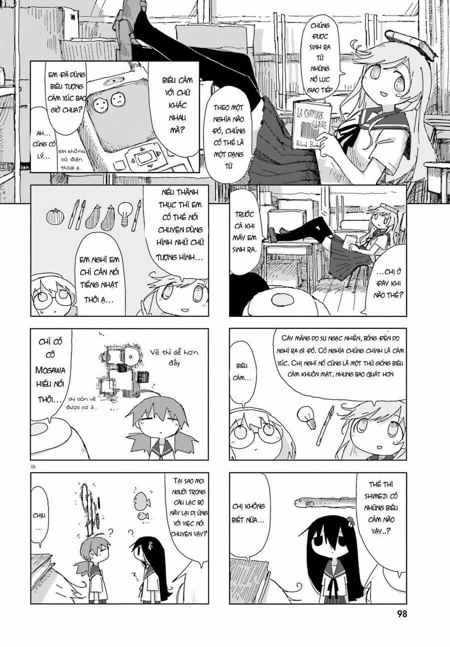 Shimeji Simulation 23 trang 5