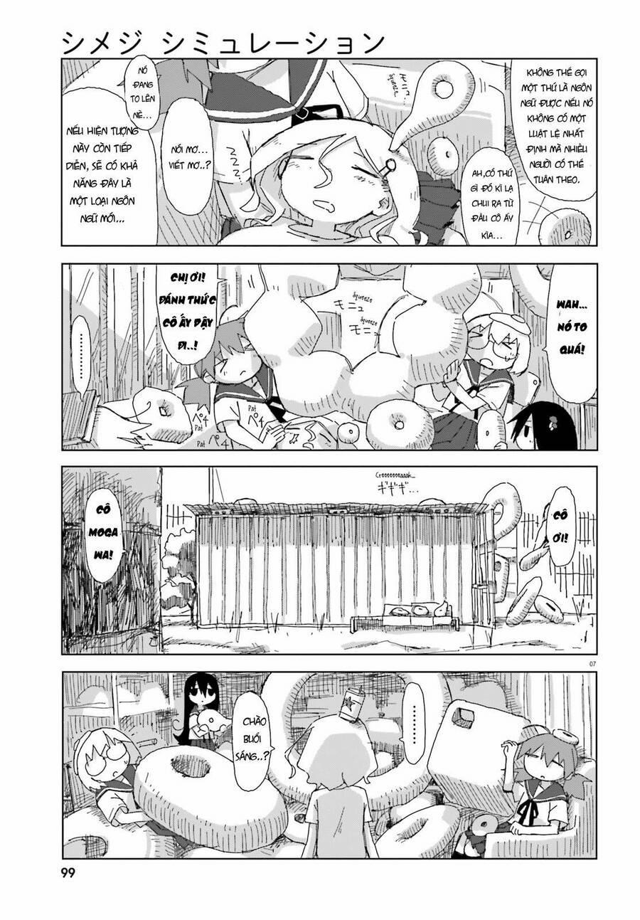 Shimeji Simulation 23 trang 6