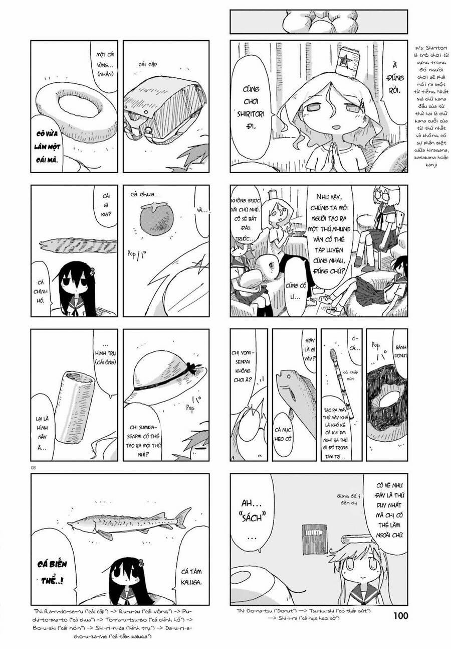 Shimeji Simulation 23 trang 7