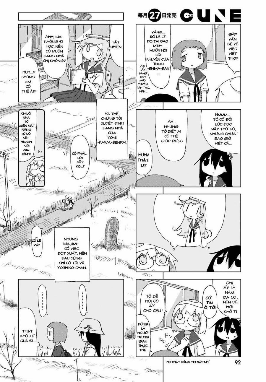 Shimeji Simulation 24 trang 1