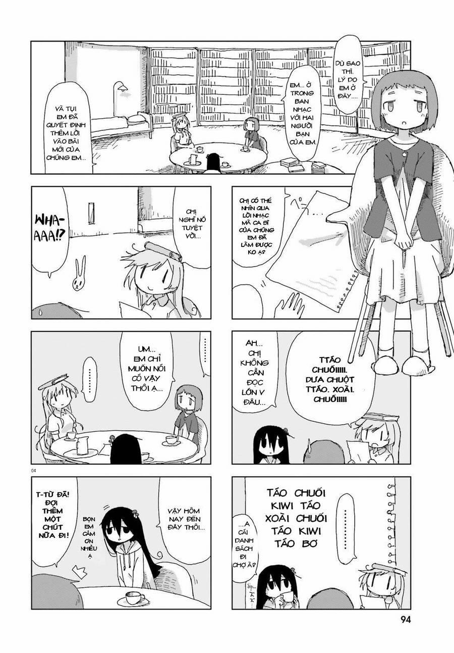 Shimeji Simulation 24 trang 3