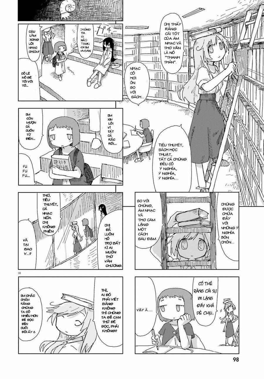 Shimeji Simulation 24 trang 7