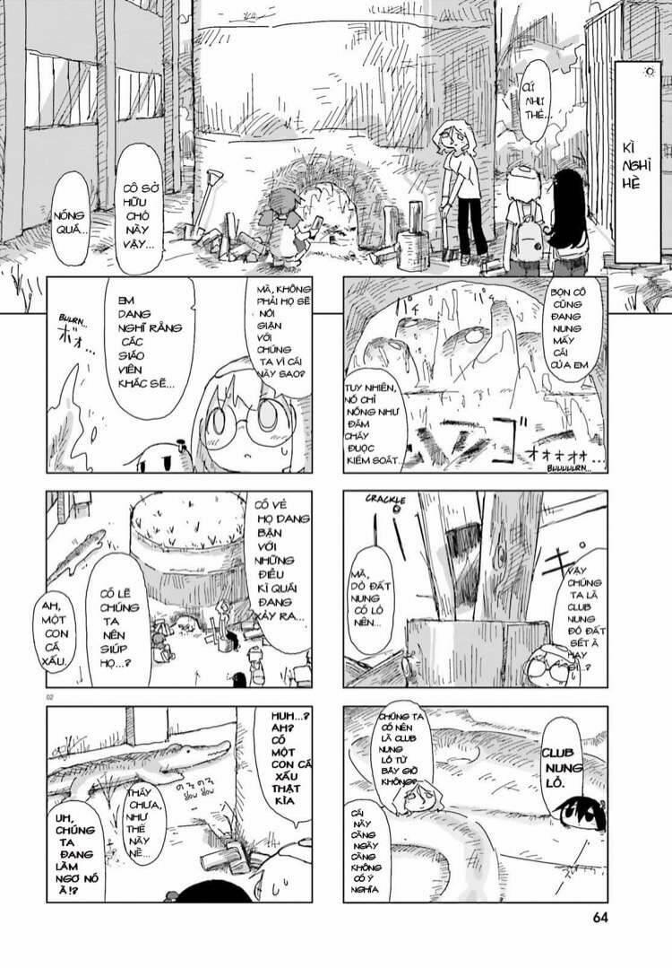 Shimeji Simulation 25 trang 1