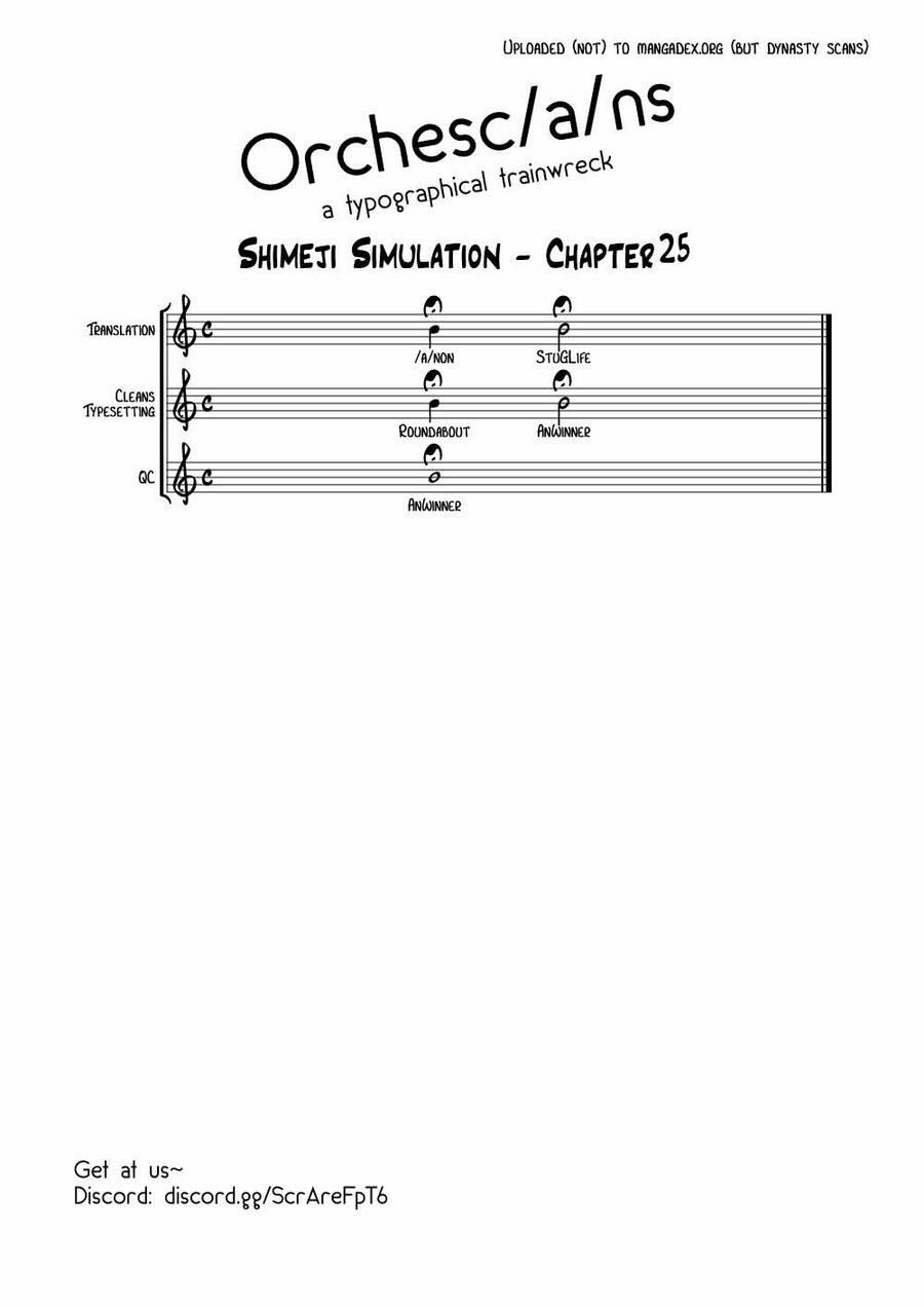 Shimeji Simulation 25 trang 10