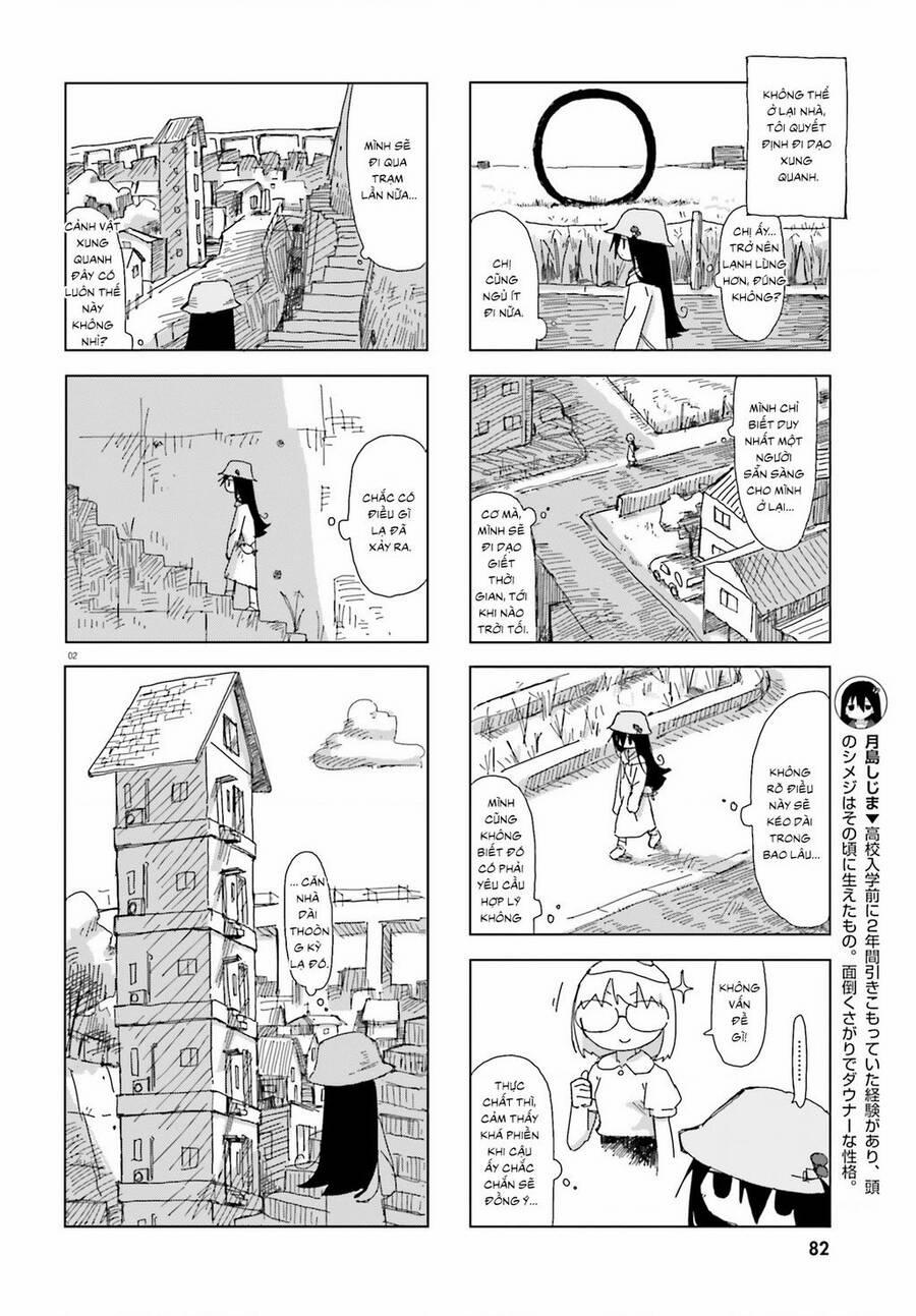 Shimeji Simulation 27 trang 1