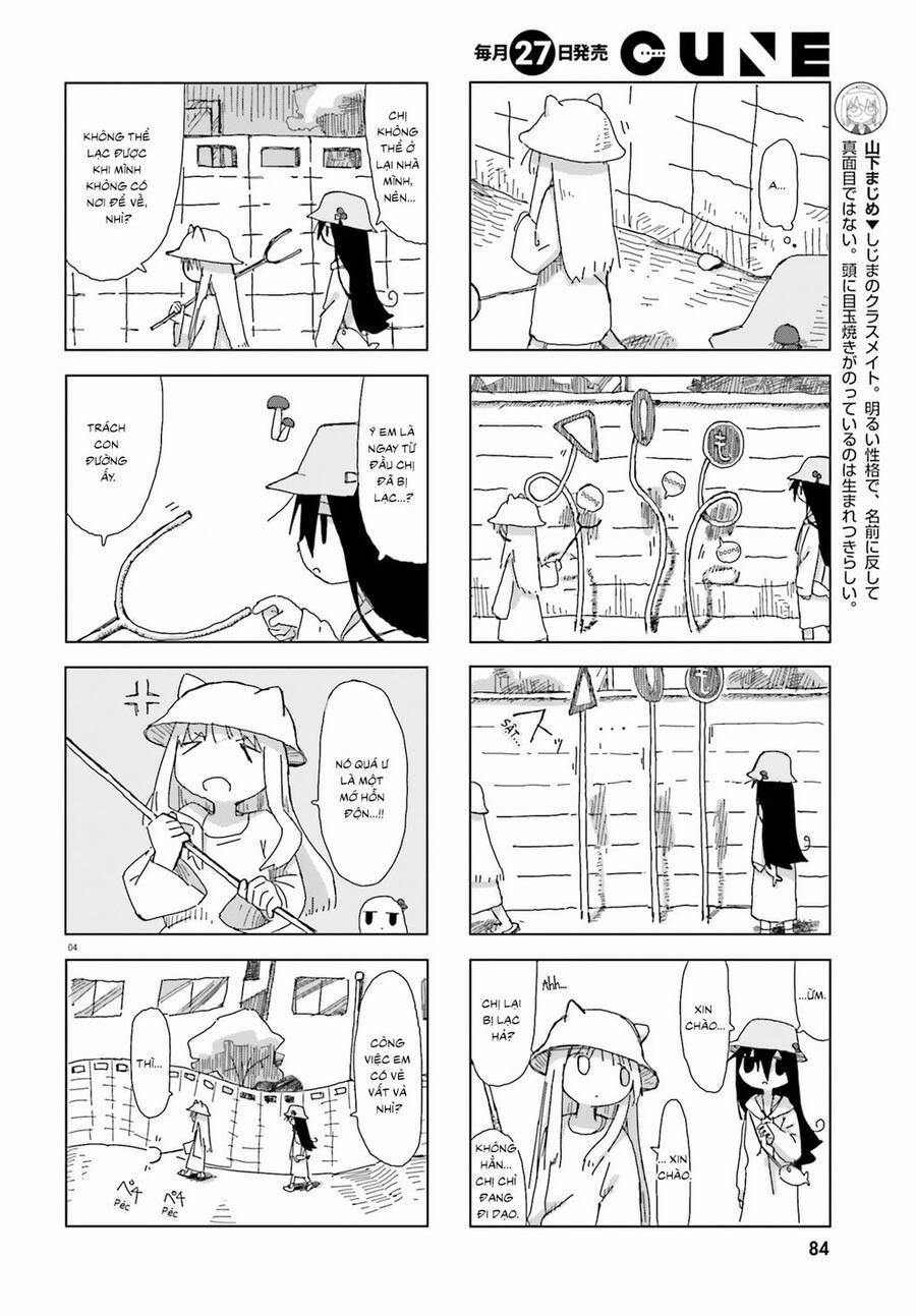 Shimeji Simulation 27 trang 3