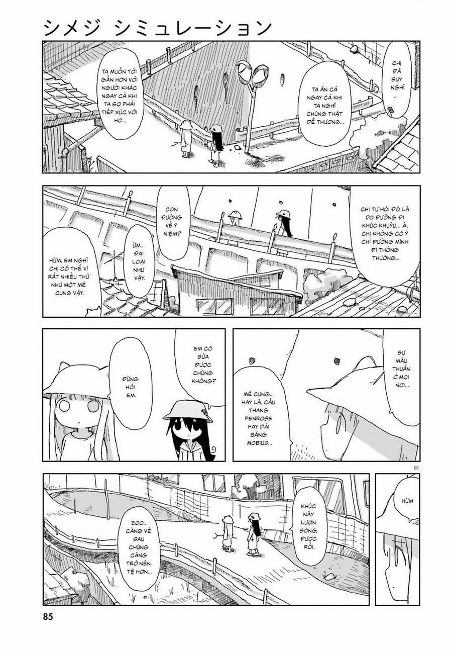 Shimeji Simulation 27 trang 4