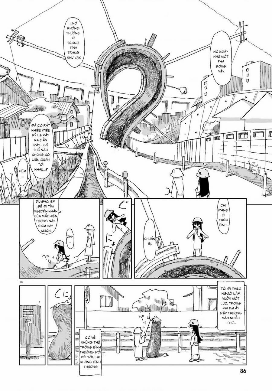 Shimeji Simulation 27 trang 5